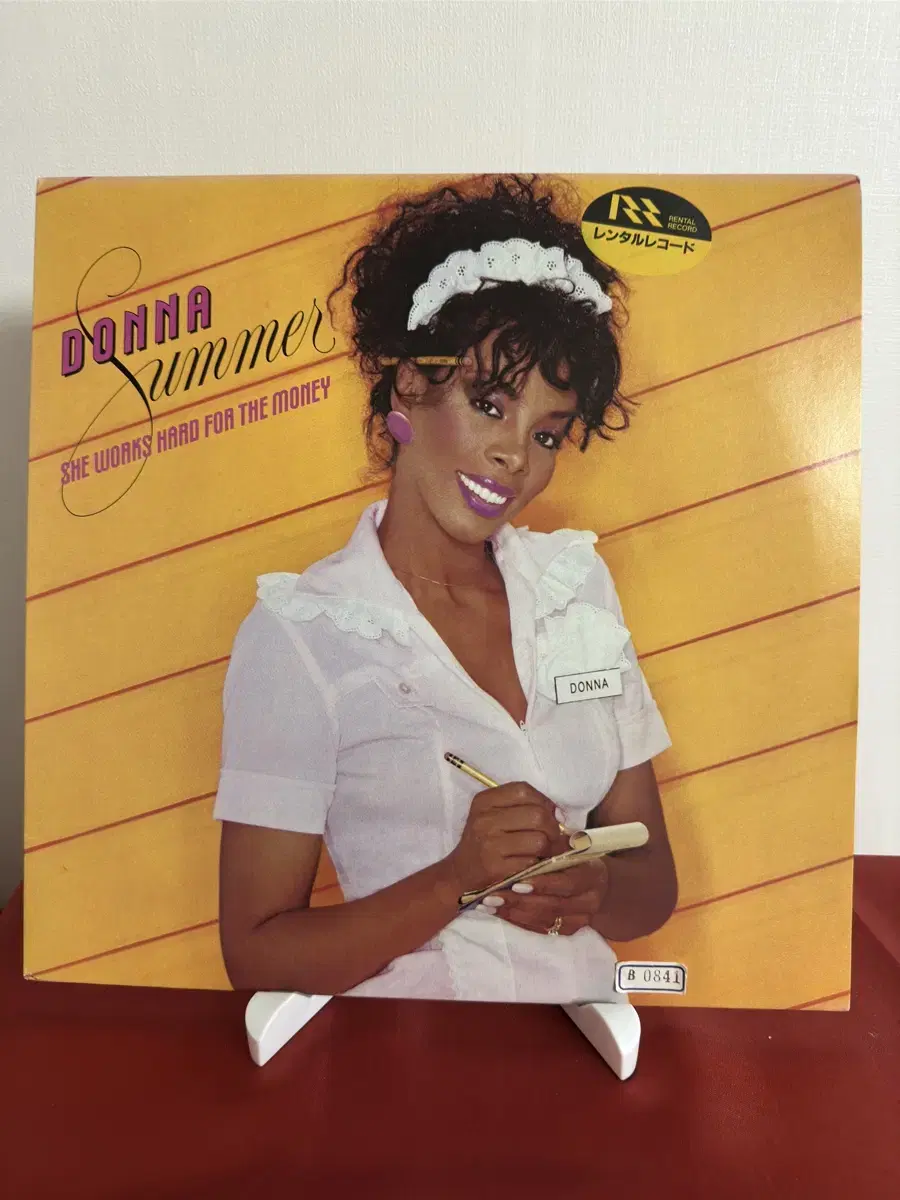 (민트급 알판)Donna Summer 11집(LP)